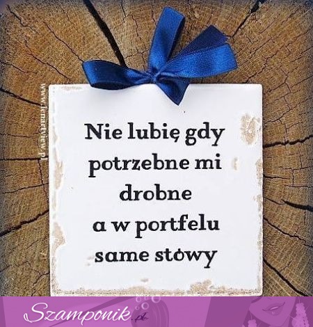 Nie ubię gdy...