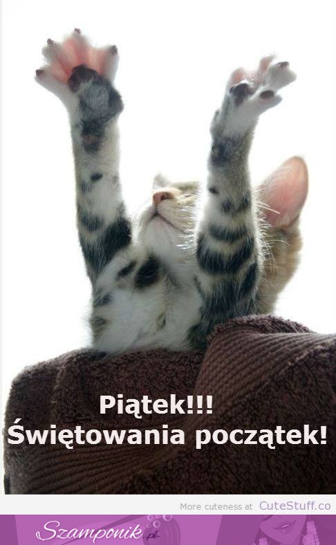 Piątek!