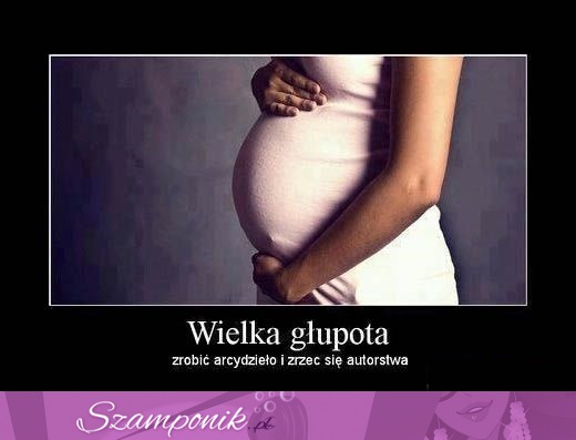 Wielka głupota