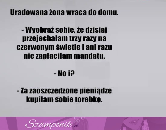 Jak POWIEDZIEĆ mężowi, że KUPIŁYŚMY SOBIE kolejną niepotrzebną RZECZ?