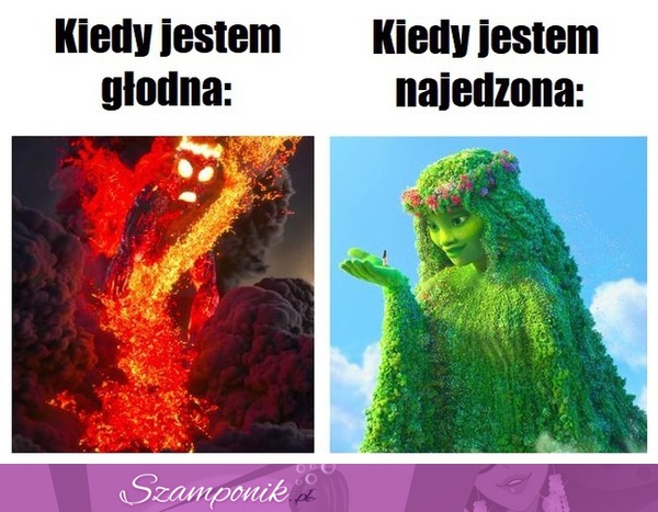 Moje różne stany