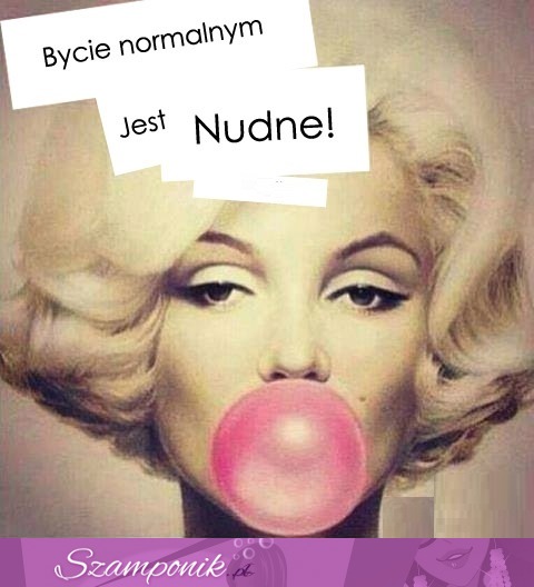 Bycie normalnym