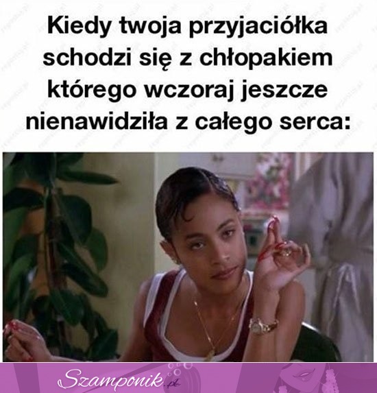 Co proszę?