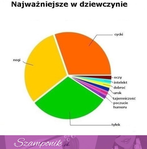 Poznaj co jest najlepsze w DZIEWCZYNIE okiem CHŁOPAKÓW - straaszne!