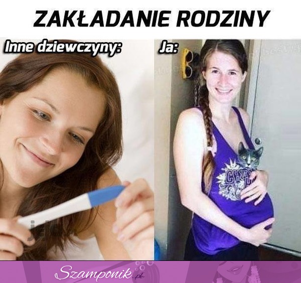 Zakładanie rodziny