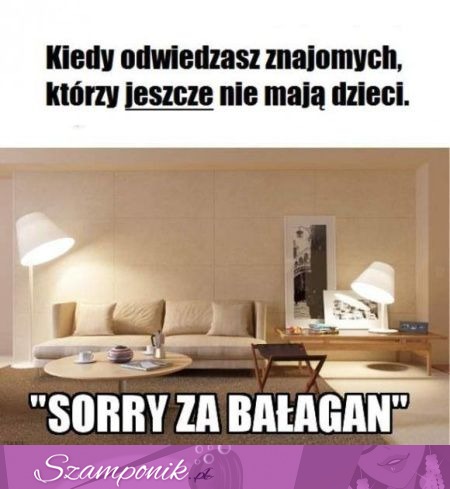 Kiedy dowiedzasz znajomych..