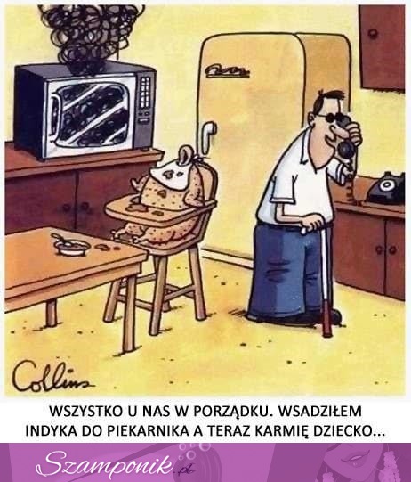 Wszystko w porządku