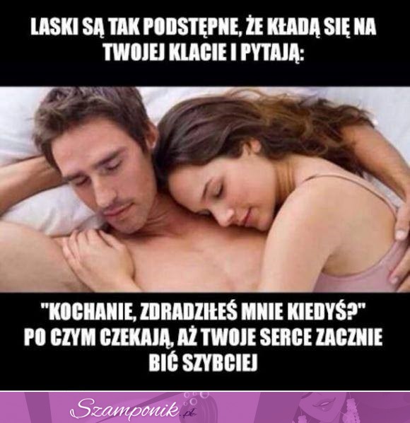 Podstępne laski