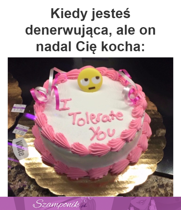 On Cię nadal kocha!