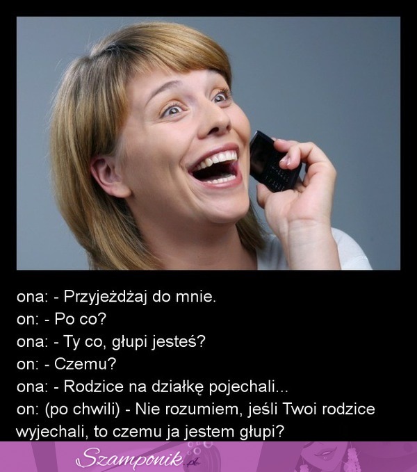 Rozmowa dziewczyny z chłopakiem! RODZICE POJECHALI na działkę... Zobacz jak to się SKOŃCZYŁO