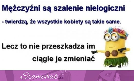 Nie zmieniajcie nas ;P