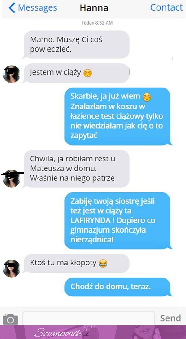 BIEDNA! Właśnie dowiedziała się, że zostanie BABCIĄ i to PODWÓJNĄ! MEGA WTOPA CÓREK