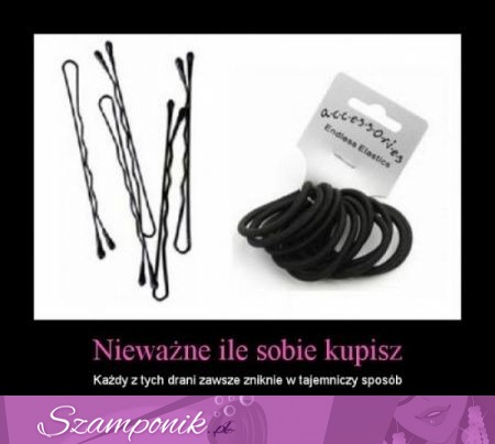 Nieważne ile kupisz