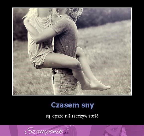 Czasem sny