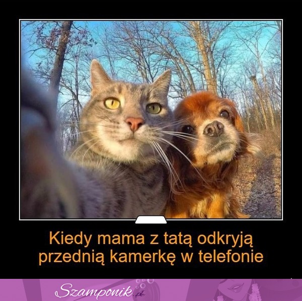 Kiedy mama z tatą...