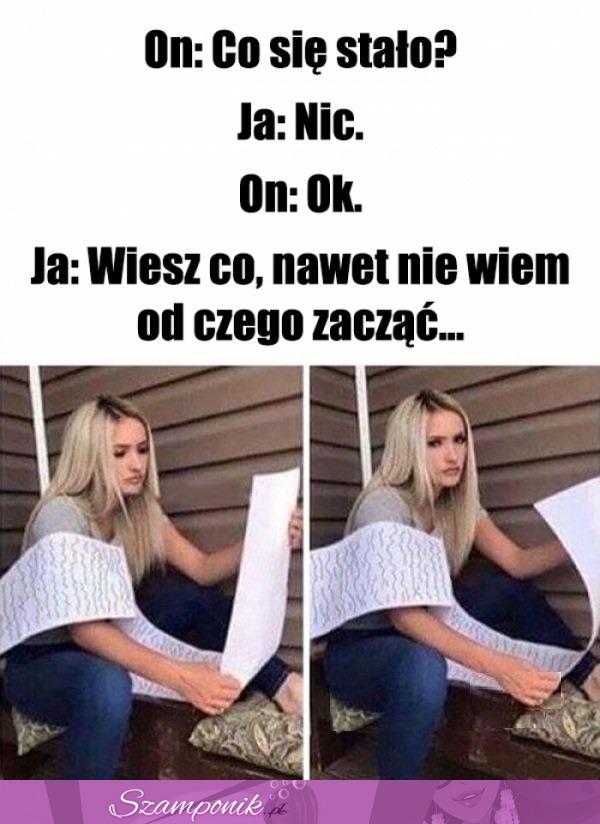 Trochę się nazbierało