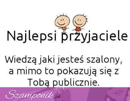 Najlepsi przyjaciele