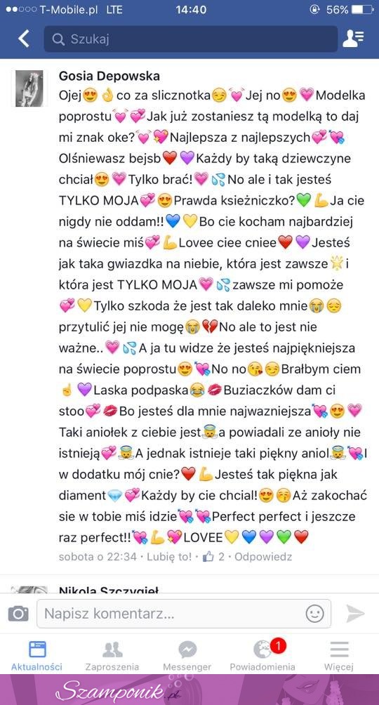 Mam mdłości... Nie wiem czy chcecie to widzieć ;o