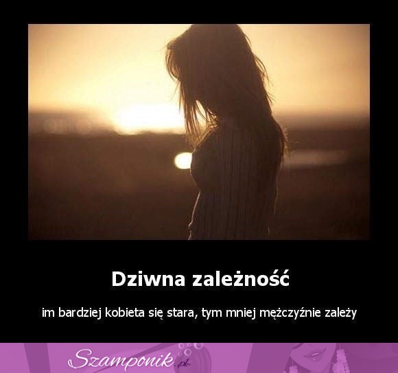 Dziwna zależność