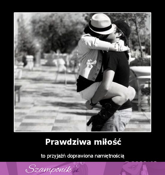 Pawdziwa miłość