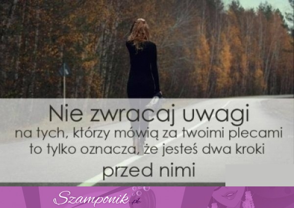 Nie zwracaj uwagi