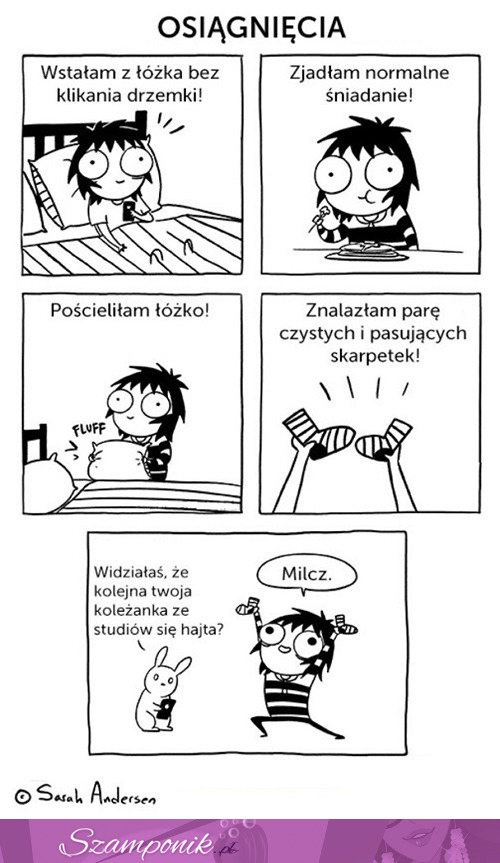 Osiągnięcia