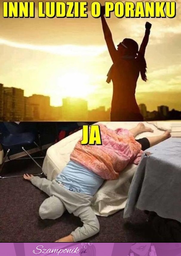 Ja taka jestem