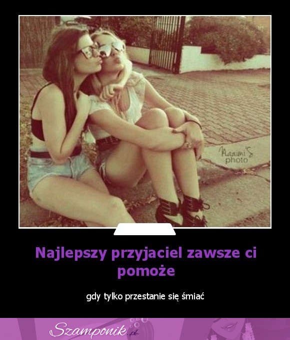 Najlepszy przyjaciel