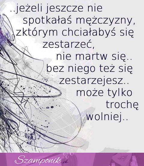 Nie spotkałaś