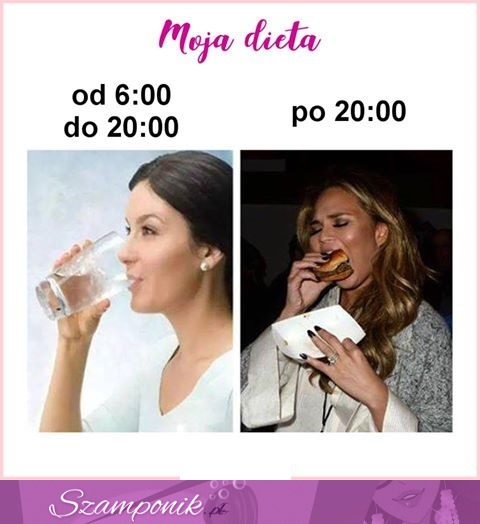 Moja dieta