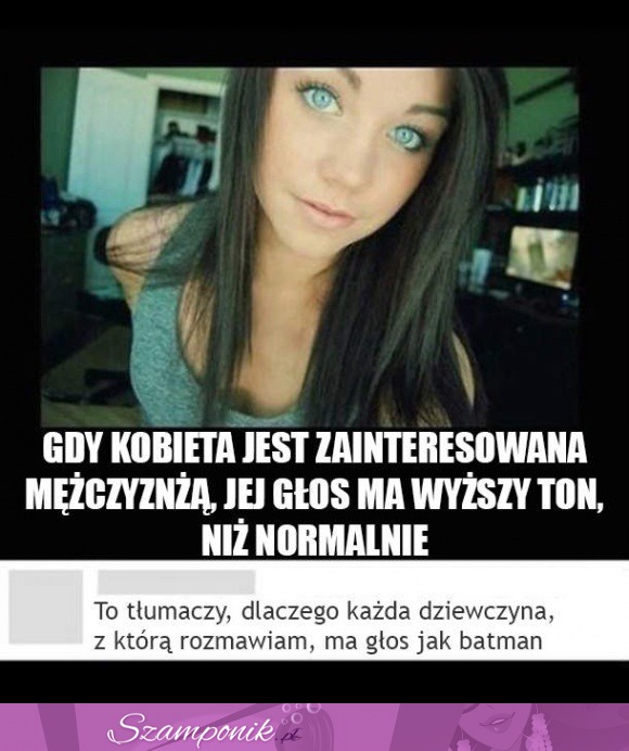 Zdumiewający FAKT o kobiecym GŁOSIE!