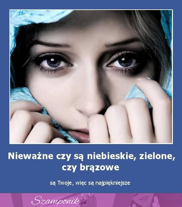 Najpiękniejsze oczy