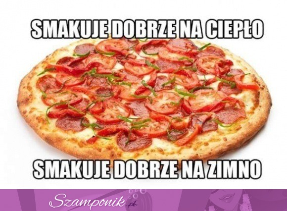 Zawsze dobrze smakuje