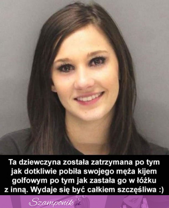 Została ZATRZYMANA przez POLICJĘ po tym jak.....! Bardzo DOBRZE ZROBIŁA