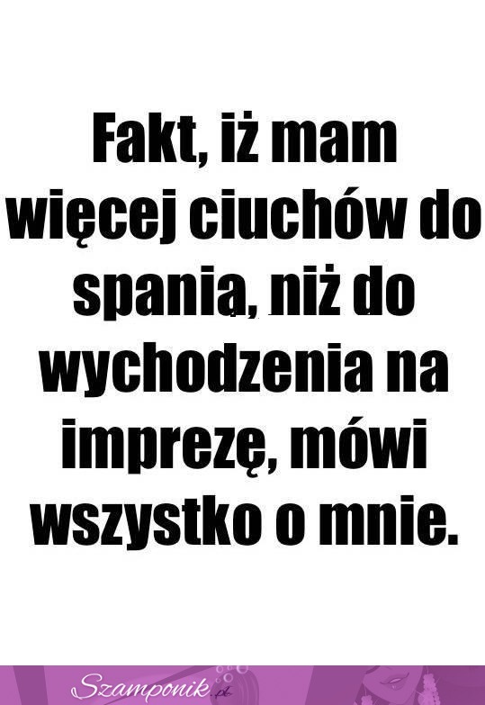 To jest fakt :)