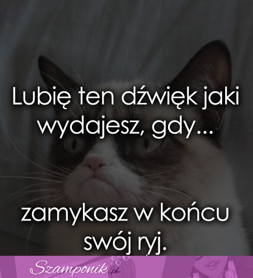 Lubię ten dźwięk