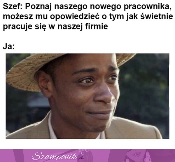 Najcięższe zadanie jakie mogłeś dostać...