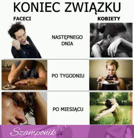 Zakończenie związku