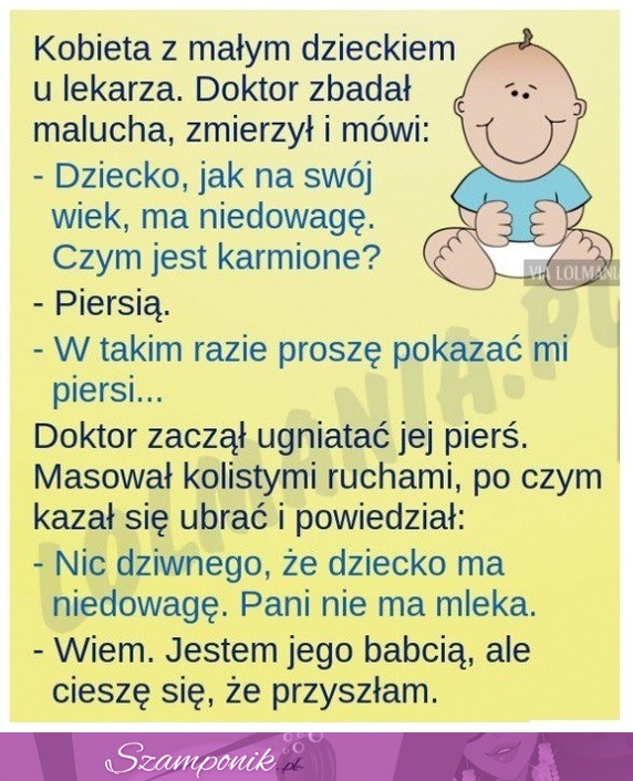 Na pewno nie pożałowała, że poszła ;D