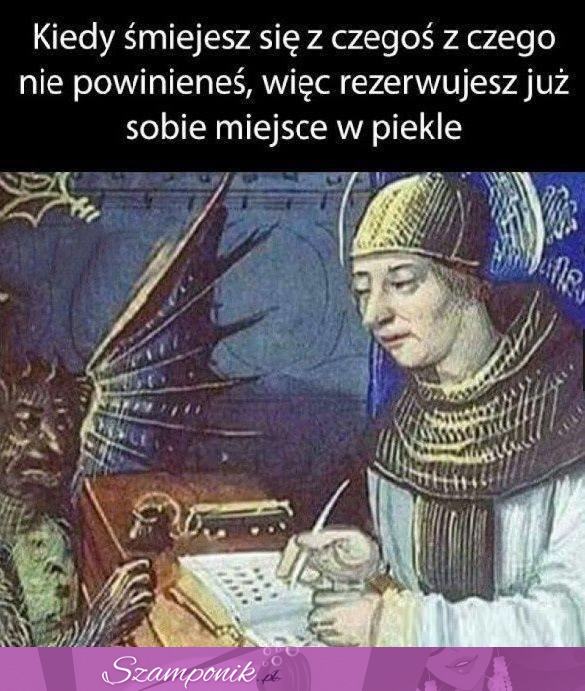 Nie mogę się powstrzymać