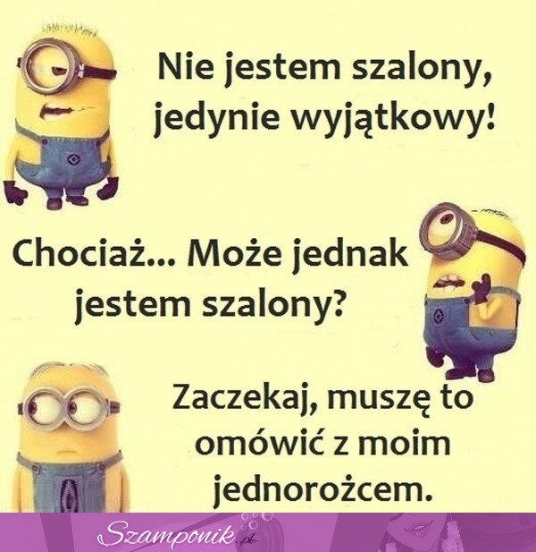 Jedynie wyjątkowy ♥