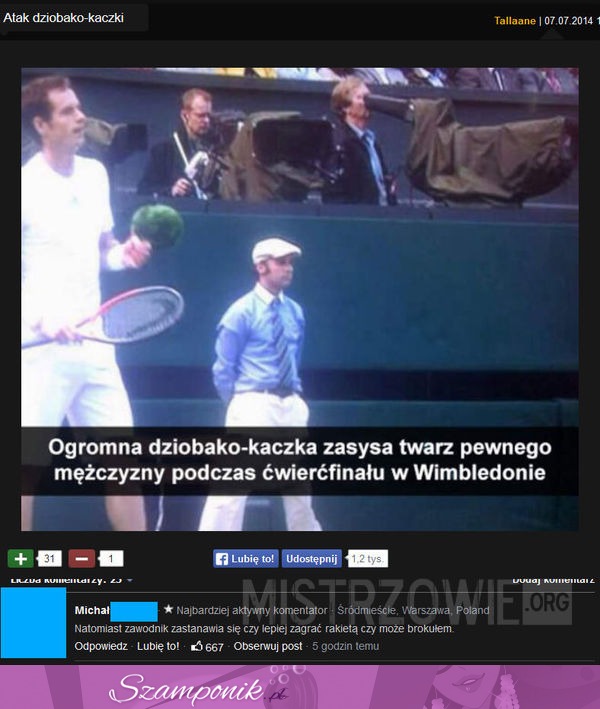 Najlepsze teksty mistrzów internetu - padniesz ze śmiechu :D