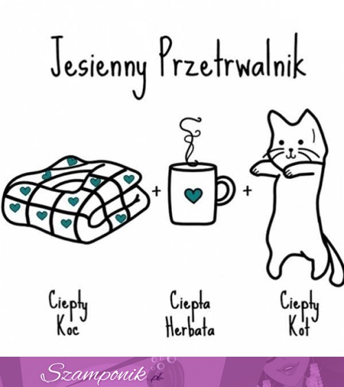 Jesienny przetrwalnik ;D