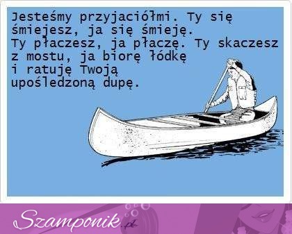 Przyjaciele ;)