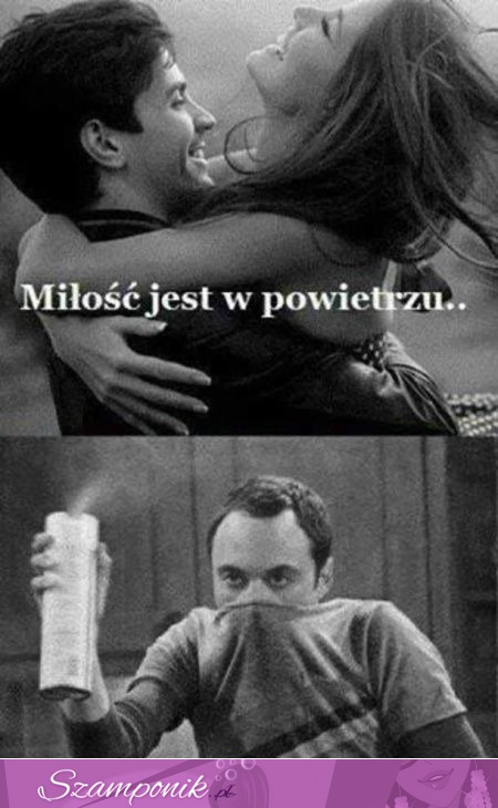 Miłość w powietrzu