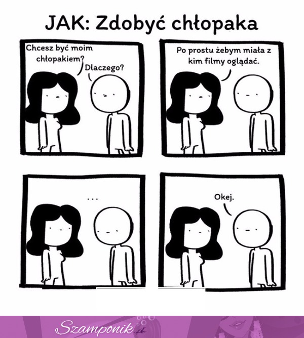 Jak zdobyć chłopaka