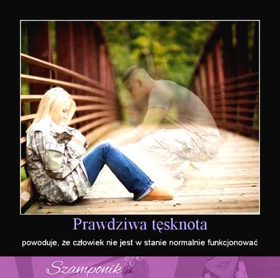 Prawdziwa tęsknota