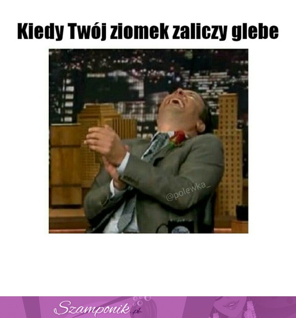 To śmieszne nawet :D