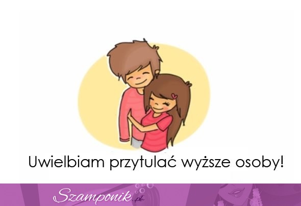 Uwielbiam