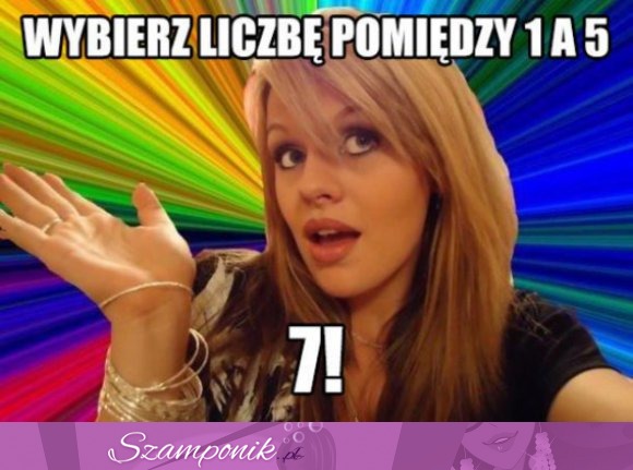 Blondynki... Zobacz śmieszne sytuacje z nimi, mocne! :D